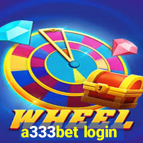 a333bet login